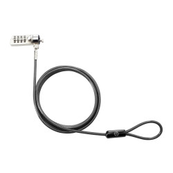 HP Cable antirrobo de COMBINACION - T0Y16AA-3