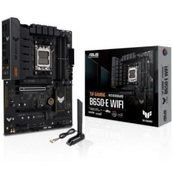 Placa Base Asus TUF GAMING B650-E WIFI/ Socket AM5/ DDR5/ PCIe 5.0 - 90MB1GT0-M0EAY0