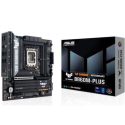 Placa Base Asus TUF GAMING B860M-PLUS Socket 1851/ DDR5/ PCIe 5.0/ Micro ATX - 90MB1JW0-M0EAY0