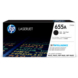 HP LaserJet Enterprise M652 Toner Negro 655A - CF450A-2