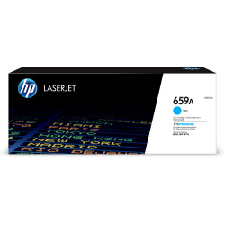 HP Color Laserjet M856 Toner Cian 659A - W2011A