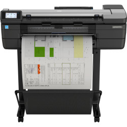 HP Impresora DesignJet T830 de 24 pulgadas - F9A28D#B19