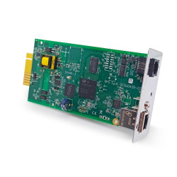 RIELLO NetMan 208 TARJETA  ETHERNET  SNMP - NETMAN208
