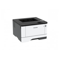TOSHIBA Impresora laser monocromo A4 de 40 ppm e-STUDIO409P - e-STUDIO409P