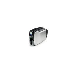 ZEBRA Printer ZC300, Single Sided, UK/EU Cord, USB   Ethernet, Windows Driver - ZC31-000C000EM00