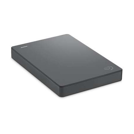 Seagate Disco Duro Externo 2TB 2.5" Basic - USB 3.2 Gen 1 - Color Plata - STJL2000400-2