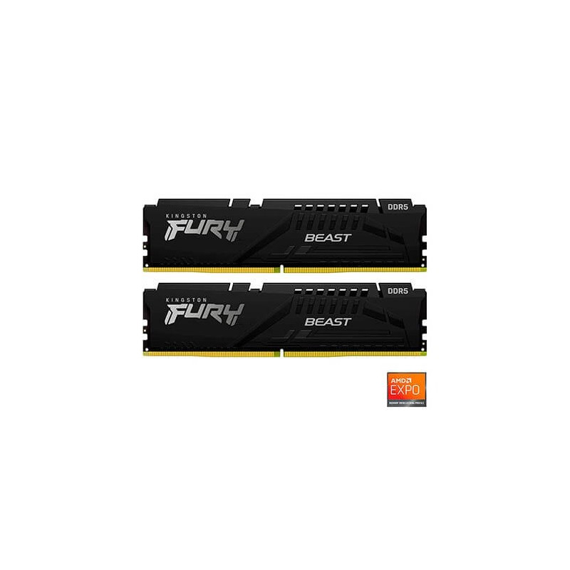 Kingston Fury Beast Kf560C36Bbek2-16 - 0740617331721