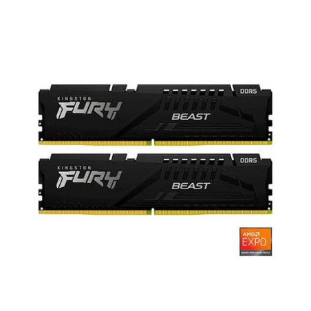 Kingston Fury Beast Kf560C36Bbek2-16 - 0740617331721