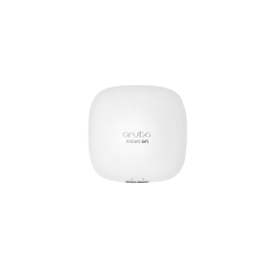 HPE Networking Instant On AP22 Access Point Bundle w. PSU - 0190017480190