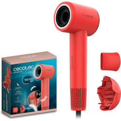 Secadores De Pelo BLDC Cecotec Drynova Red - 8447420865901