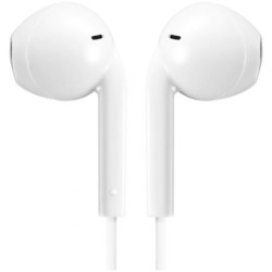 Jvc Ha-F17M White / Auriculares Tipo Botón - 4975769463556