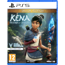 Kena: Bridge Of Spirits Ps5 - 3700664534039