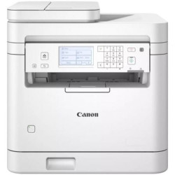 Multifunción Láser Monocromo Canon I-SENSYS MF287DW/ WiFi/ Fax/ Dúplex/ Blanca - 6354C009