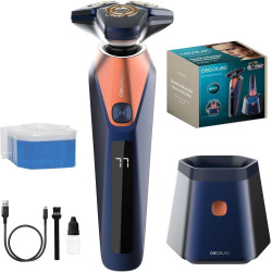 Afeitadoras Cecotec PrecisionCare Saphire Pro - 8447420185917