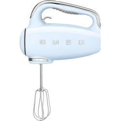 Batidora de Varilla SMEG 50'STYLE HMF01PBEU - 8017709301842