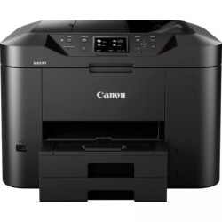 Multifunción Canon MAXIFY MB2750 WiFi/ Fax/ Dúplex/ Negra - 0958C009