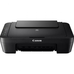 Multifunción Canon PIXMA MG2556S/ Negra - 0727C076