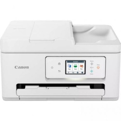 Multifunción Fotográfica Canon PIXMA TS7750i WiFi/ Dúplex/ Blanca - 6258C006