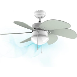 Ventilador de Techo EnerySilence Aero 3600 Vision Mint - 8435484059671