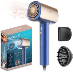 Secador Cecotec IoniCare Nano Plasma Blue - 8435771929274