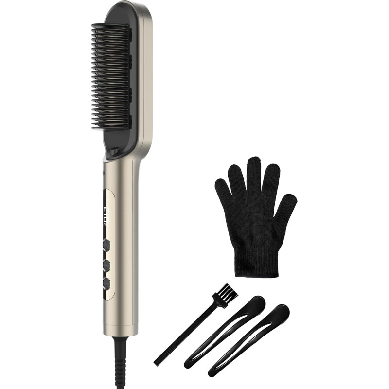 Cepillo Alisador cecotec InstantCare Lisse IonTech - 8447420185986