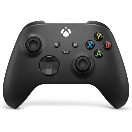 Microsoft Xbox Wireless Controller - Game Pad - Schwarz - 0196388518166