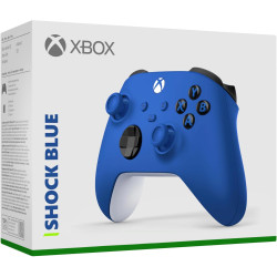 Microsoft Xbox Wireless Controller - Game Pad - Blau - 0196388518234