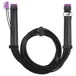Cable Pci Express 4.0 A 16P Asus 0.75M -  Macho - Macho -  N - 4711636451680