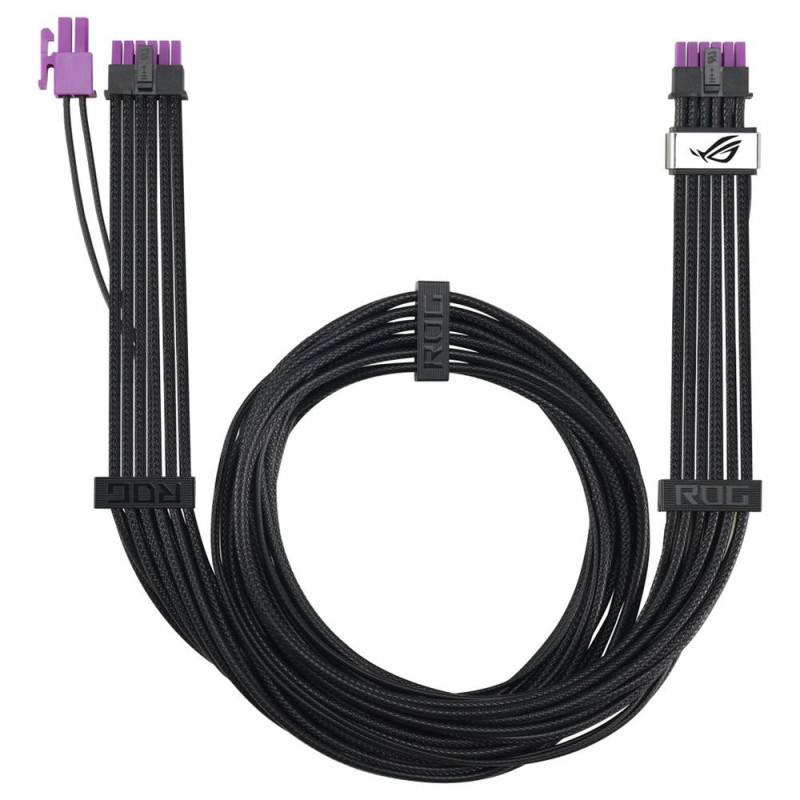 Cable Pci Express 4.0 A 16P Asus 0.75M -  Macho - Macho -  N - 4711636451680