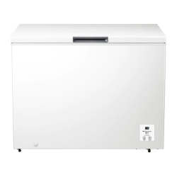 CONGELADOR HISENSE FT386D4AWLYE 84,7X111 E BCO CONVERTIBLE 297L - FT386D4AWLYE