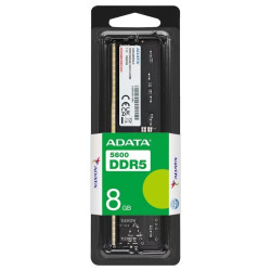 ADATA DDR5 5600 U-DIMM       8GB AD5U56008G-S - AD5U56008G-S
