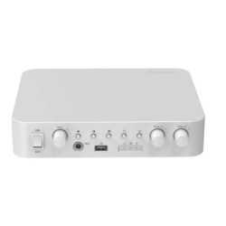 Hikvisión DS-QAE0A60G1-VB Amplificador BT USB Micr - 327400189