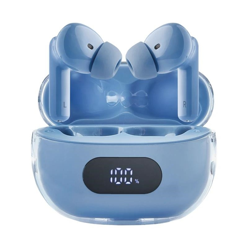 Intenso | Buds Plus Auriculares TWS ANC+ENC | azul - 3720315