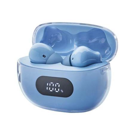 Intenso | Buds Plus Auriculares TWS ANC+ENC | azul - 3720315
