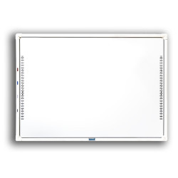 iggual Pizarra interactiva IRIS 86" 4:3 Infrarroj. - IGG314371