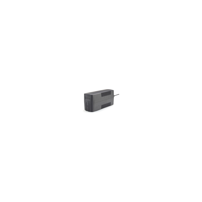 SAI GEMBIRD BASIC 850 DE 850 VA TOMAS DE SALIDA SHUKO NEGRO - EG-UPS-B850