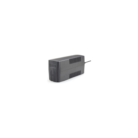 SAI GEMBIRD BASIC 850 DE 850 VA TOMAS DE SALIDA SHUKO NEGRO - EG-UPS-B850