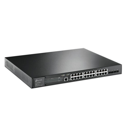 TP-Link SG3428XMP Switch L2 24xGb PoE+ 4Slots - SG3428XMP-2