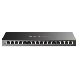 TP-LINK TL-SG116E Switch 16xGB Metal - TL-SG116E-2