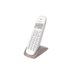 Logicom Telefono Dect Vega 150 Blanco - VEGA150_SOLO_TAUPE
