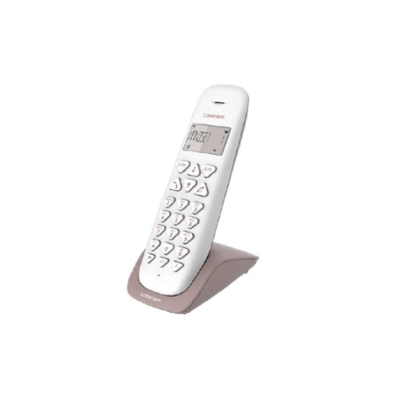 Logicom Telefono Dect Vega 150 Blanco - VEGA150_SOLO_TAUPE