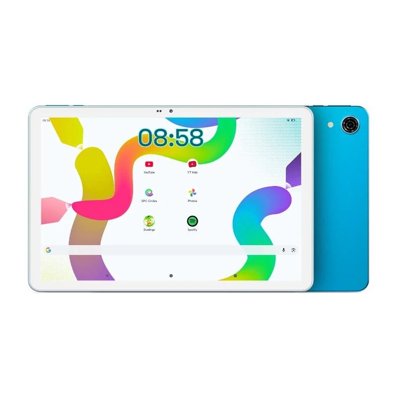 SPC Wuum Tab 10.1" 4Gb 128Gb Circles + Funda - 97954128A