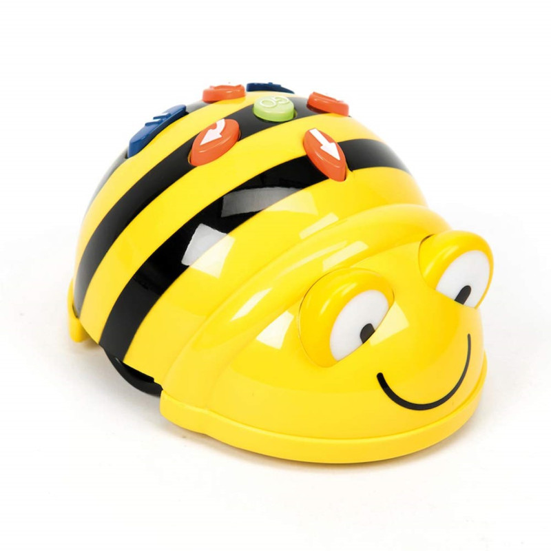 Robot tts bee - bot bluetooth programable de suelo educativo - IT10077