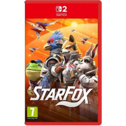 Juego nintendo switch 2 -  star fox - 10019380