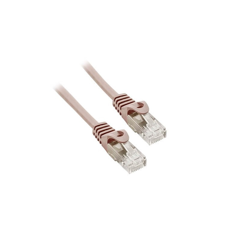 Cable De Red Rj45 Utp Phasak Phk 1602 Cat.6/ 2M/ Gris - 5605922027828
