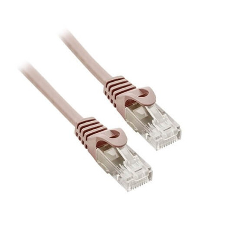 Cable De Red Rj45 Utp Phasak Phk 1602 Cat.6/ 2M/ Gris - 5605922027828