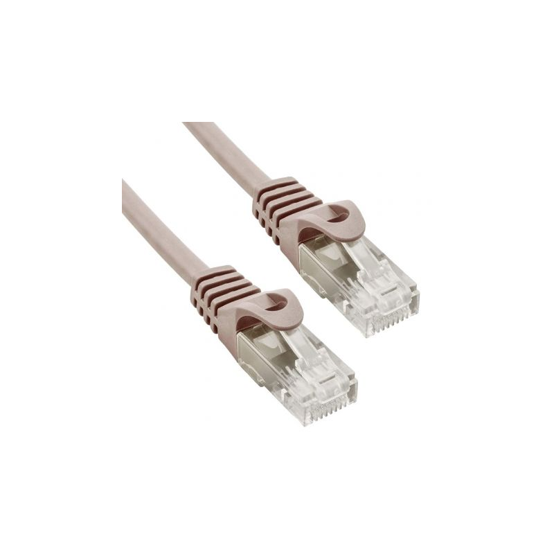 Cable De Red Rj45 Utp Phasak Phk 1605 Cat.6/ 5M/ Gris - 5605922016761