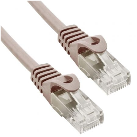 Cable De Red Rj45 Utp Phasak Phk 1605 Cat.6/ 5M/ Gris - 5605922016761