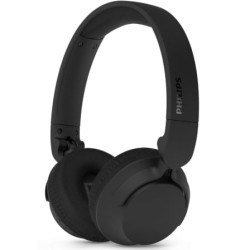 Auriculares Inalámbricos Philips Tah4000Bk/ Con Micrófono/ B - 4895229177482