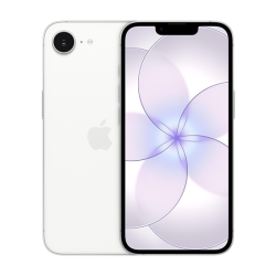 Apple iPhone 17e 5G 256GB White DE - MHRW4ZD/A